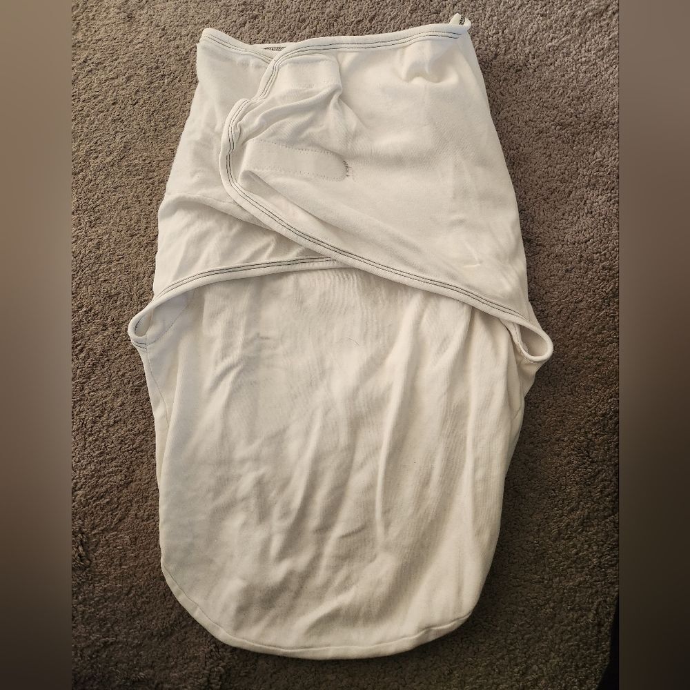 Nested Bean Zen Swaddle Classic One Size 0-6 Months